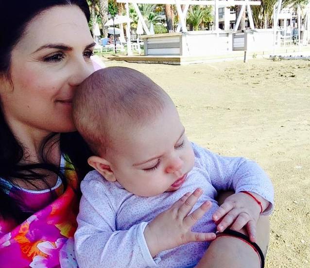 Ele sunt vedetele care au devenit mame în 2015