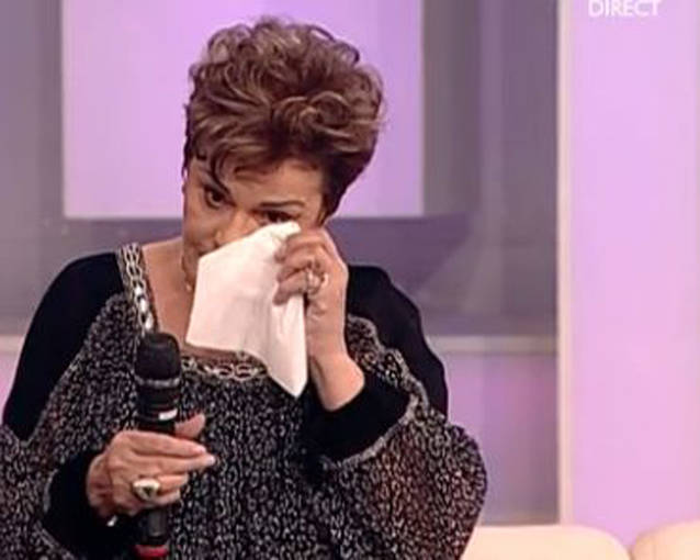 Ionela Prodan, emoționată până la lacrimi! Mesajul de suflet pe care l-a primit în direct