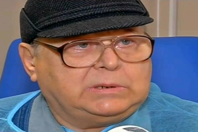 Tatăl lui Dinu Maxer suferă de cancer. Bărbatul se luptă de 9 ani cu boala cumplită