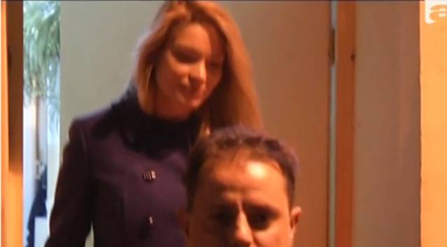 REPLICA dură a soției lui Borcea, după ce a aflat că Valentina Pelinel e însărcinată