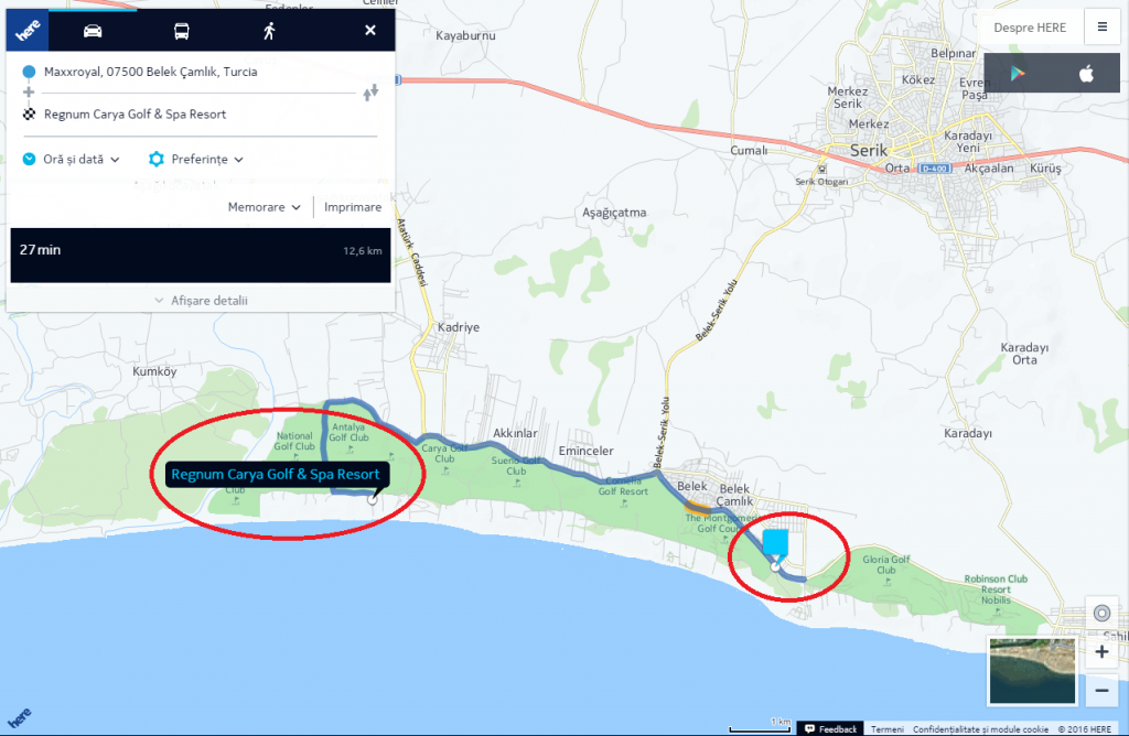 Romania Steaua Belek