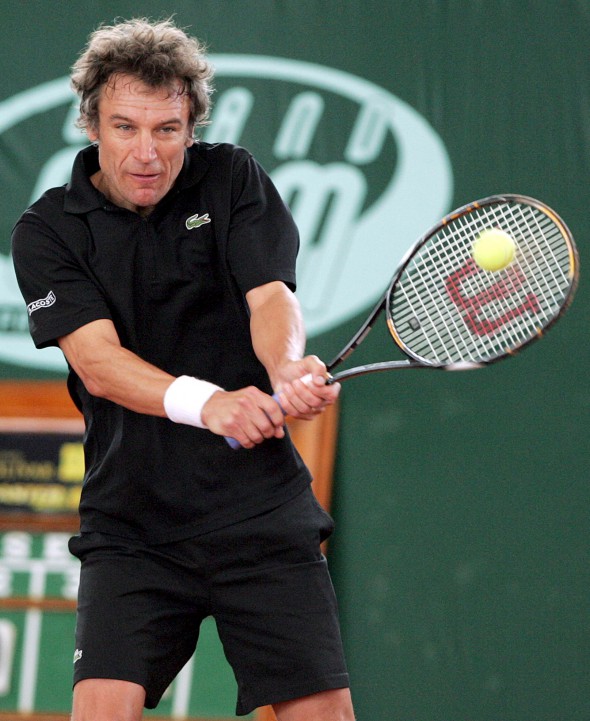 Tennis Show 2009 in Bogota