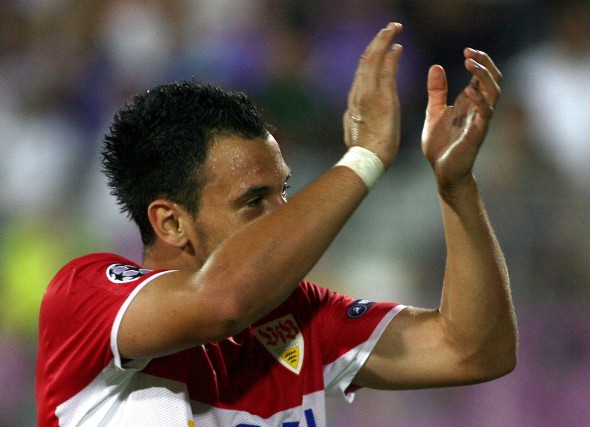 FC Timisoara vs VfB Stuttgart