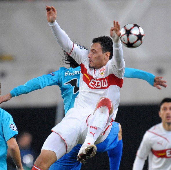 VfB Stuttgart vs Unirea Urziceni