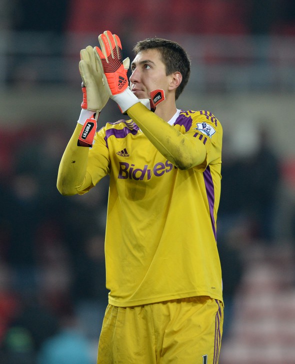 AFC Sunderland vs Manchester City