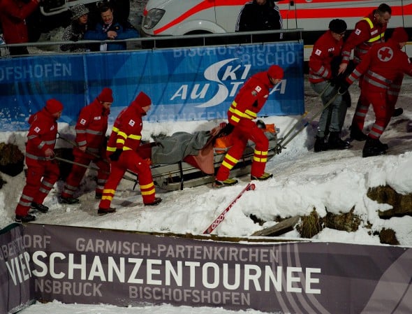 63rd Four Hills Tournament