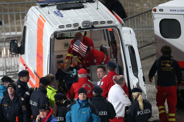 63rd Four Hills Tournament