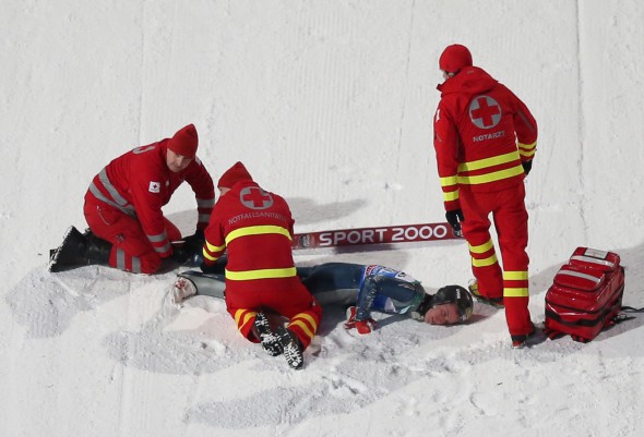 63rd Four Hills Tournament