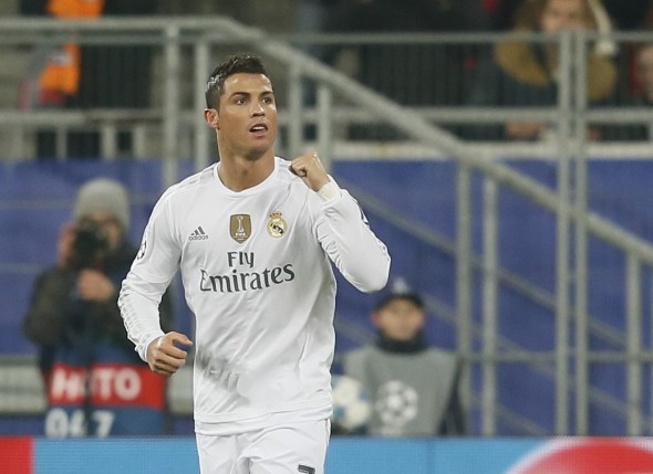 Ronaldo Real