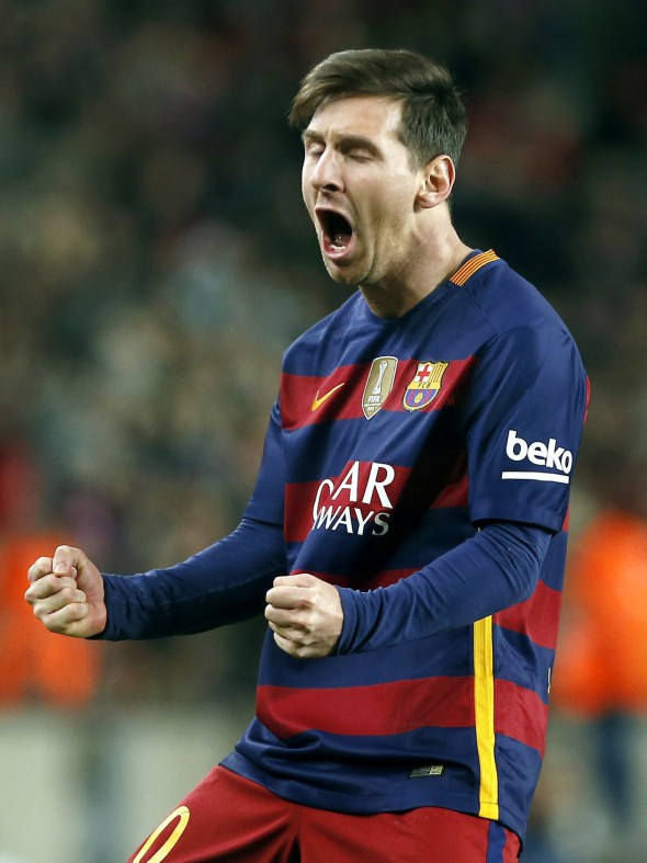 FC BARCELONA VS RCD ESPANYOL