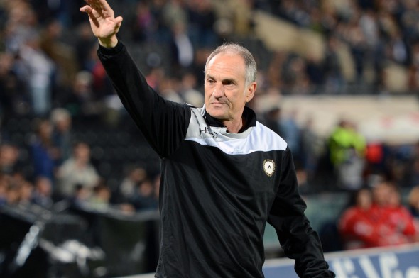 Swansea City name Guidolin head coach until end of season
