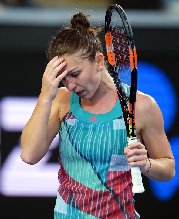 Tennis Australian Open 2016