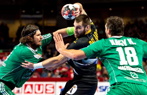 EHF European Men's Handball Championship 2016