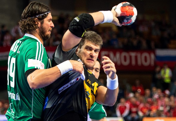 EHF European Men's Handball Championship 2016