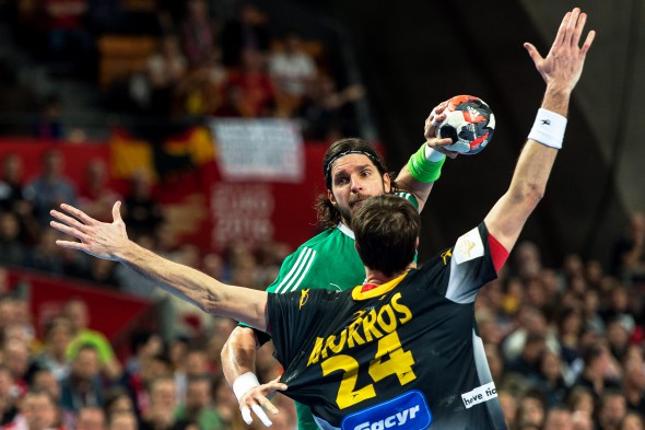 EHF European Men's Handball Championship 2016
