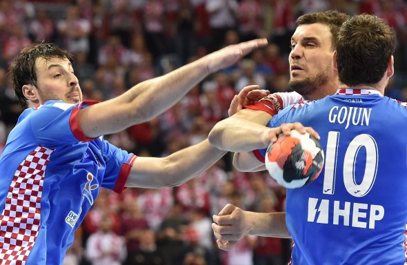EHF European Men's Handball Championship 2016