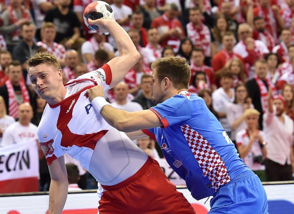 EHF European Men's Handball Championship 2016