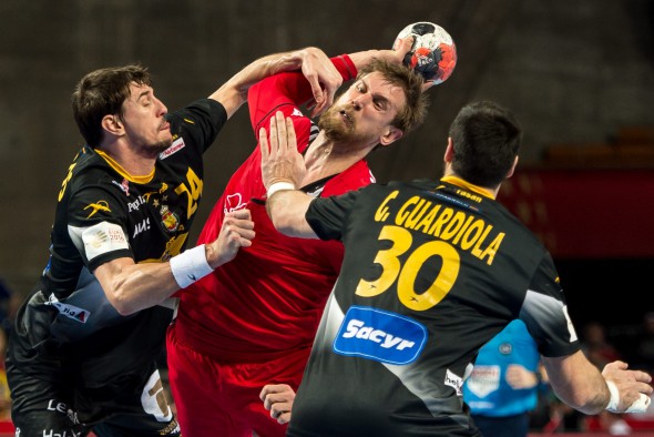 EHF European Men's Handball Championship 2016