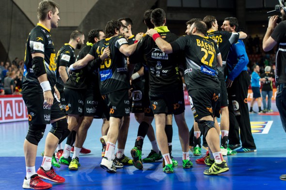 EHF European Men's Handball Championship 2016