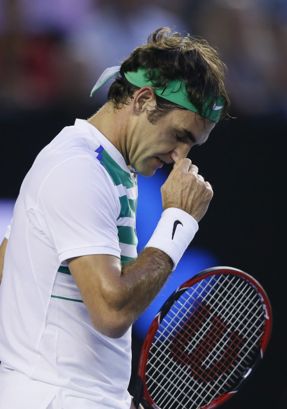 Tennis Australian Open 2016