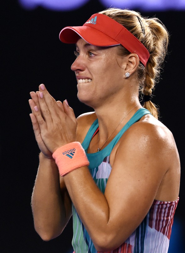 Tennis Australian Open 2016