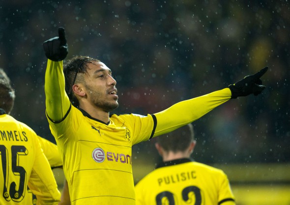 Borussia Dortmund vs FC Ingolstadt 04