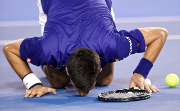Tennis Australian Open 2016