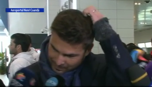 Dovada că Mutu este om însurat