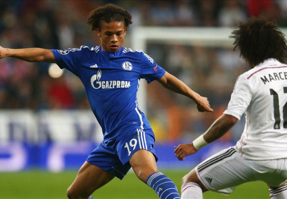 Leroy Sané