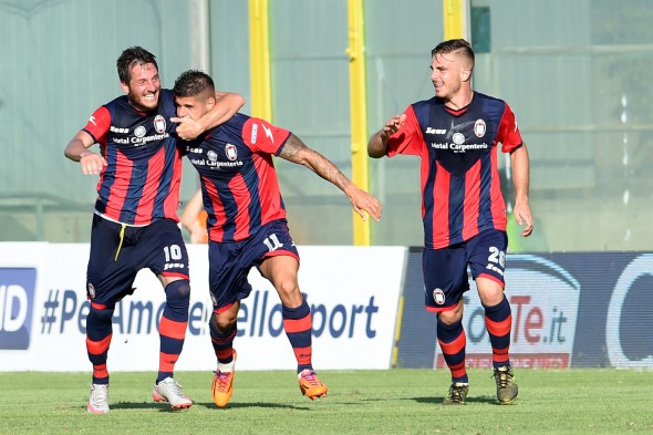 Crotone - Livorno