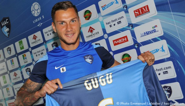 Gugu Costinel Le Havre