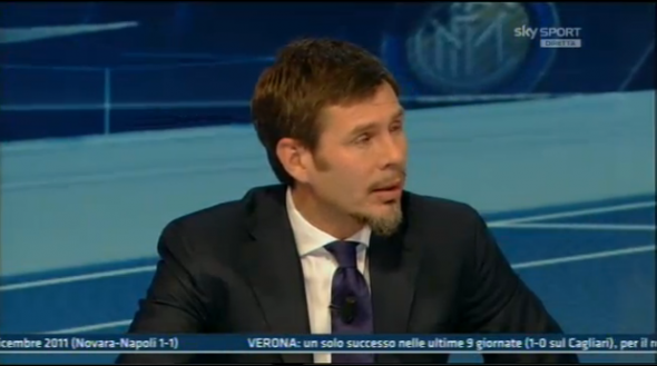 Croatul Zvonimir Boban FOTO: captură tv