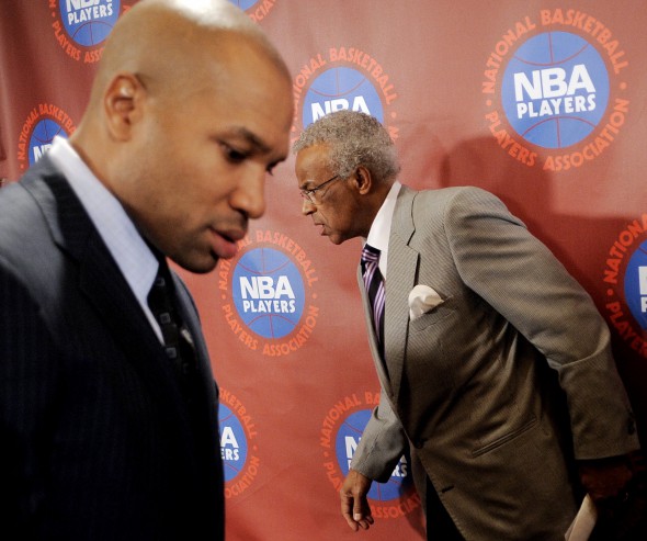 NBA players association rejects owner's offer to end lockout