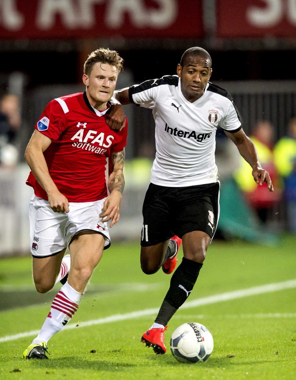 AZ Alkmaar vs Astra Giurgiu
