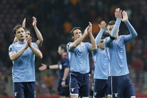 Ștefan Daniel Radu, stânga FOTO: EPA