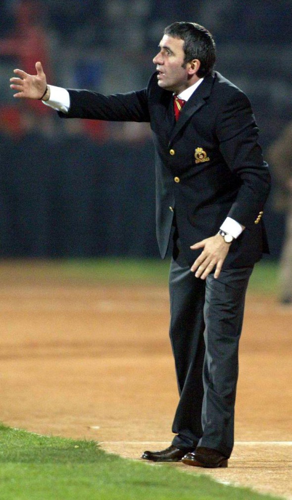 SAMSUNSPOR - GALATASARAY