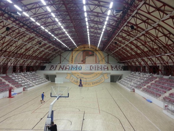 Sala Dinamo