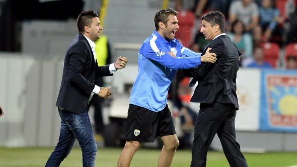 De a plecat Stoichiță de la Petrolul: ”Jucători peste capul meu”. Ce variantă are să ajute clubul