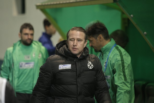 Laurențiu Reghecampf (FOTO: Gabriel Pătruț)