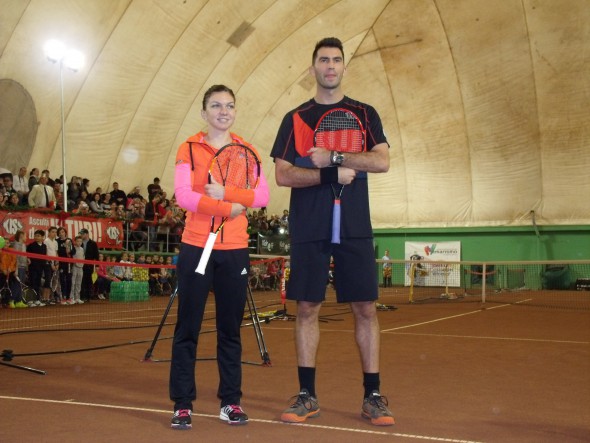 Halep Tecau