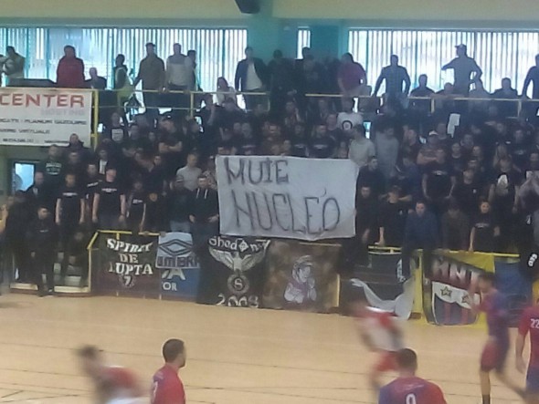 Handbal Steaua Dinamo