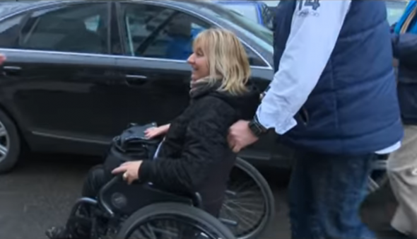 Jean Pădureanu nepoata