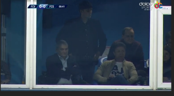 Liga 1, play-off. Viitorul - Steaua 1-3. Hamroun a deschis scorul dintr-un penalty contestat, iar Adi Popa a dublat avantajul campioanei după un henț. Repriza a doua n-a mai contat