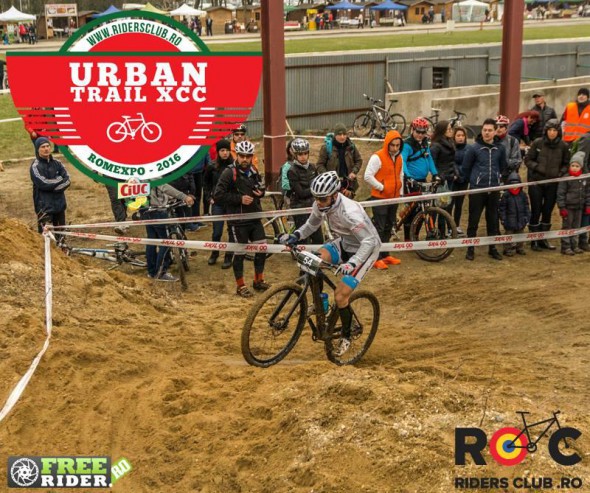 Urban Trail XCC_26 martie 2015