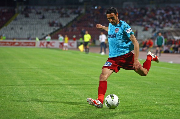 DINAMO BUCURESTI - CFR CLUJ