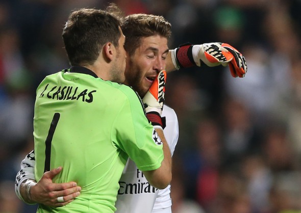 Real Madrid, Atletico Madrid