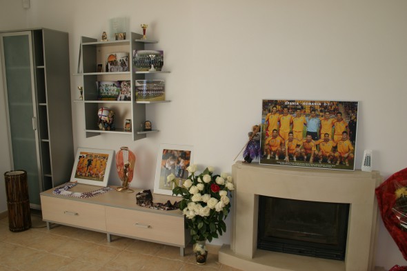 coman - camera trofee foto curierul zilei