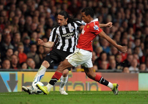 Manchester United vs Newcastle United