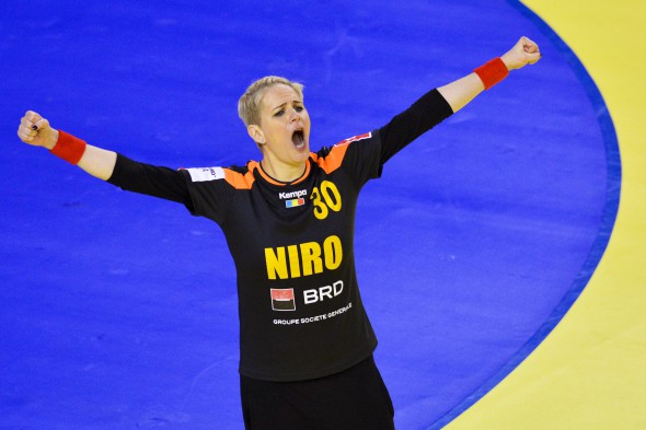 Paula Ungureanu handbal