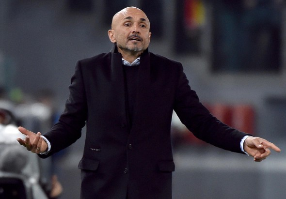 Luciano Spalletti 